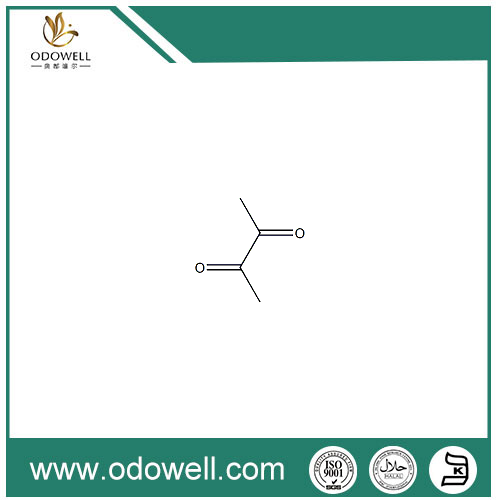 Naturlig diacetyl