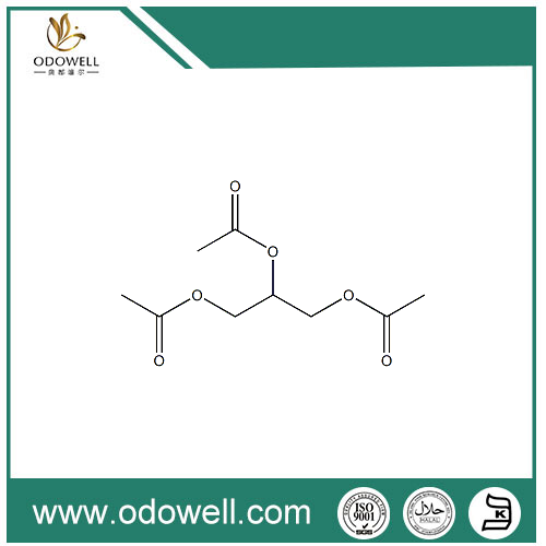 Naturlig triacetin