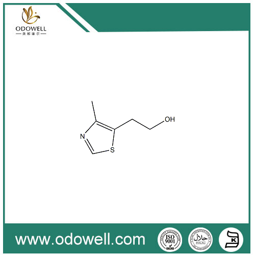 5- (2-hydroxietyl) -4-metyltiazol?