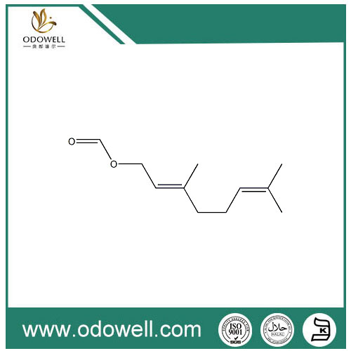 Natural Geranyl Formate