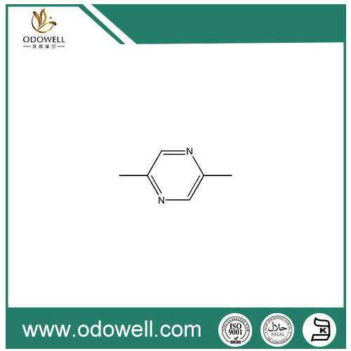 Naturligt 2,5-dimetylpyrazin