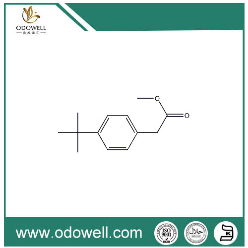 Metyl-P-Tert-butylfenyllacetat