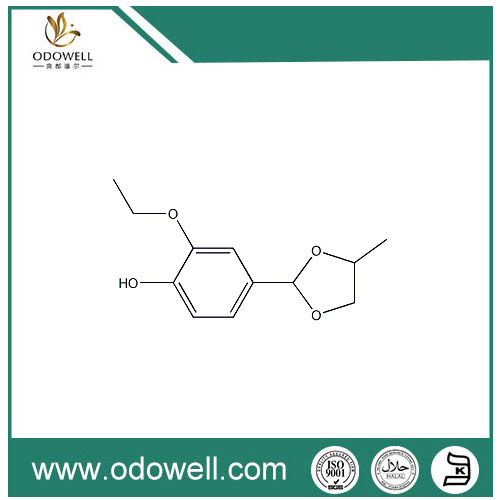 Etyl vanillin propylenglykolacetal