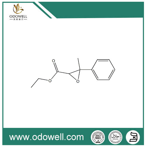 Jordgubb Aldehyde