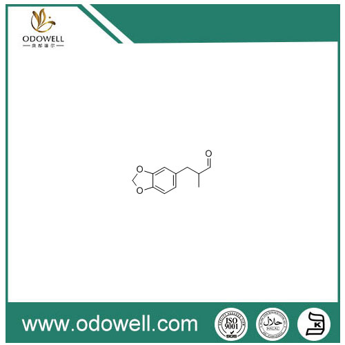 2-metyl-3- (3,4-metylendioxifenyl) propanal