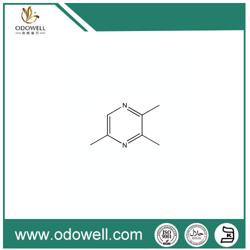 Naturligt 2,3,5-trimetyl-pyrazin