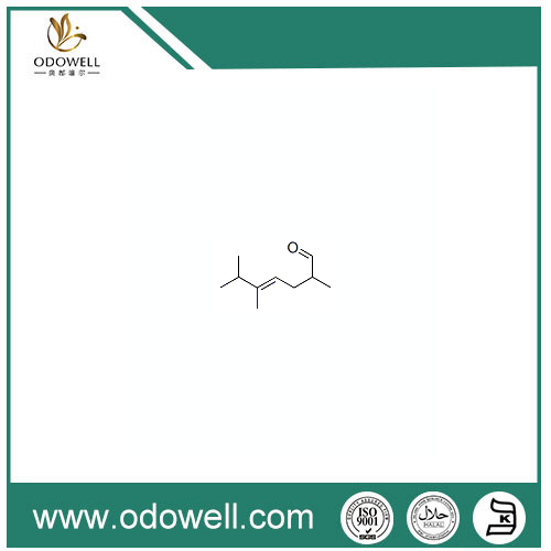 2,5,6-trimetylhept-4-Enal