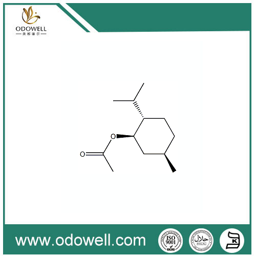 L-mentylacetat