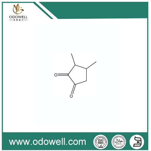 3,4-dimetyl-1,2-cyklopentandion