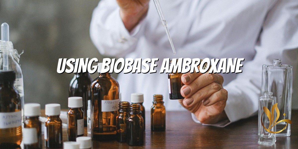 Behärskning AMBROX - En parfymguide till tidlösa skapelser