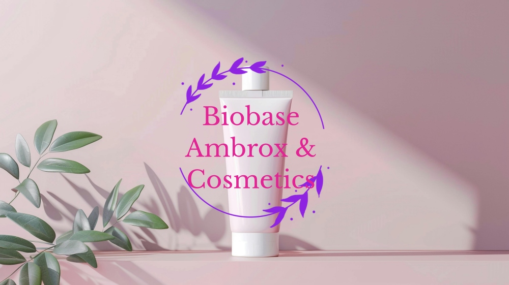 Teknisk applikationsguide för biobaserad ambrox i kosmetika