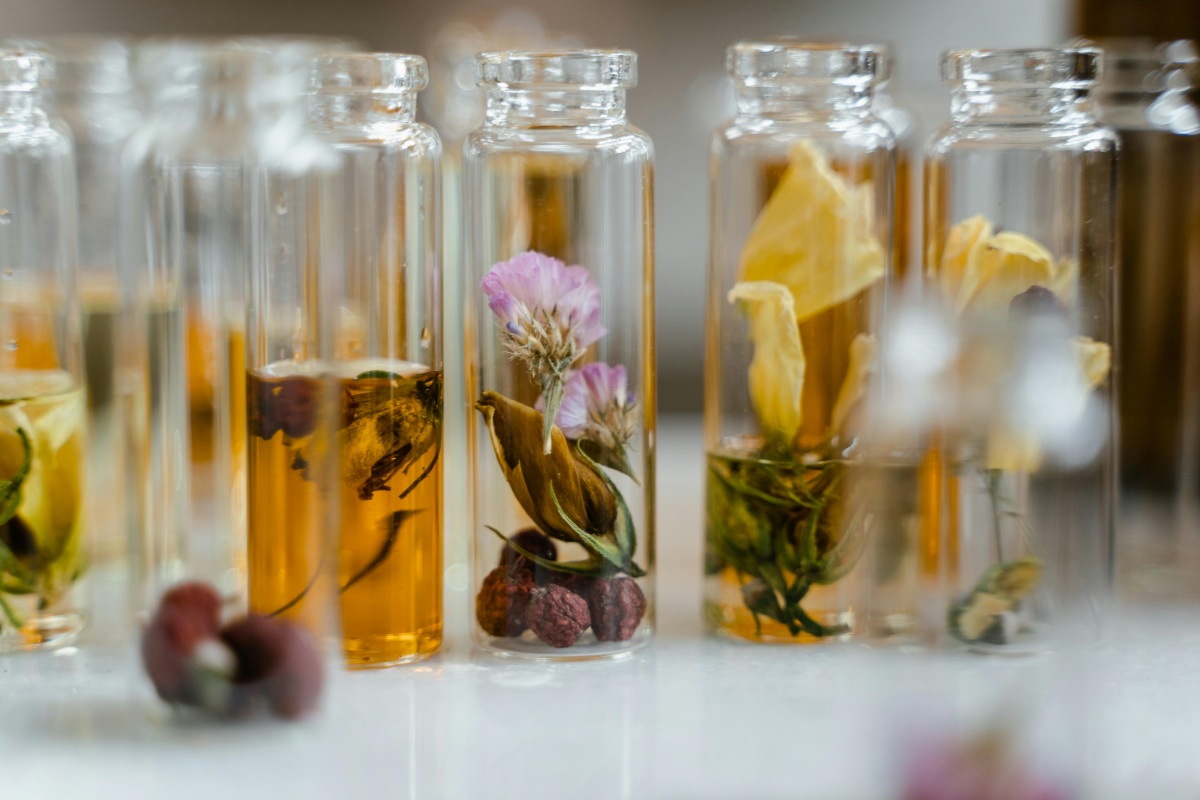 China Flavor & Fragrance Export Statistics （december 2024）