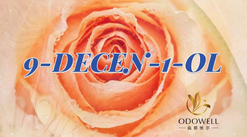 Odowell introducerar premium 9-decen-1-ol för överlägsen doft och personliga vårdapplikationer