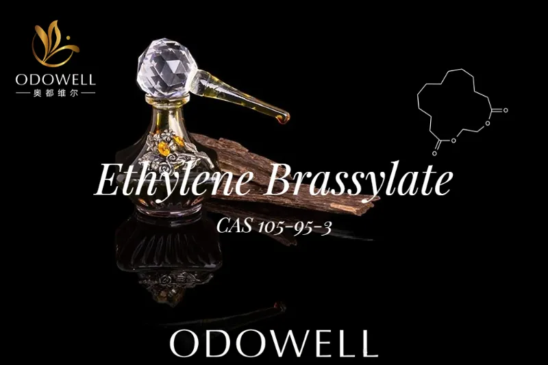 ODOWELL introducerar Etylene Brassylate: Premier Macrocyclic Musk för varaktig doftprestanda